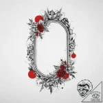 Tattoo sketch vintage mirror tattoo, artistic… – tattoo sketch (№1756644079_0, 31.08.2025 12:41) — tattoovalue.net