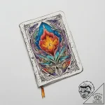 Tattoo sketch hands with a book, tattoo line… – tattoo sketch (№1756648897_0, 31.08.2025 14:01) — tattoovalue.net
