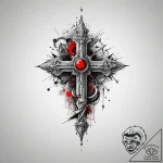 Tattoo sketch key tattoo, tattoo sketch desig… – tattoo sketch (№1756650505_0, 31.08.2025 14:28) — tattoovalue.net