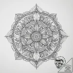 Tattoo sketch garden of eden, artistic tattoo… – tattoo sketch (№1756651108_0, 31.08.2025 14:38) — tattoovalue.net