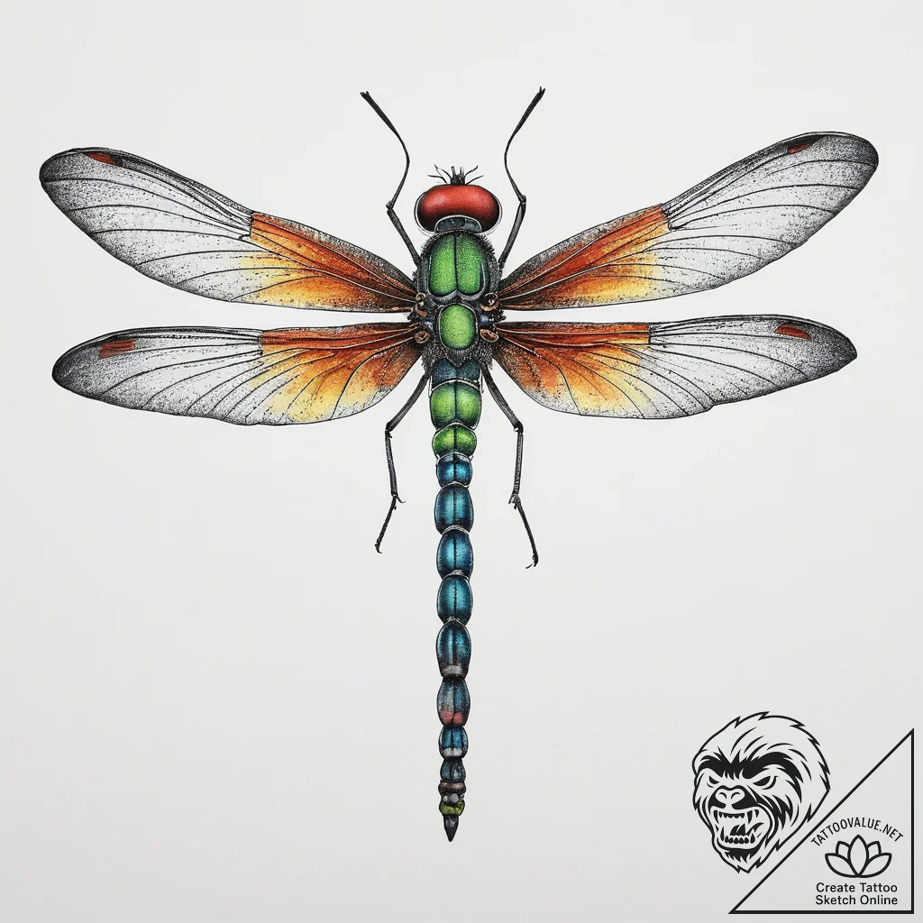 Tattoo sketch crane fly, tattoo sketch design... - tattoo sketch (№1756651916_0, 31.08.2025 14:51) — tattoovalue.net