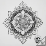 Tattoo sketch hands with a chain, tattoo flas… – tattoo sketch (№1756652517_0, 31.08.2025 15:01) — tattoovalue.net