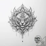 Tattoo sketch desire – tattoo sketch (№1756653521_0, 31.08.2025 15:18) — tattoovalue.net