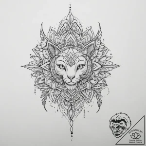 Tattoo sketch beige – tattoo sketch (№1756653724_0, 31.08.2025 15:22) — tattoovalue.net