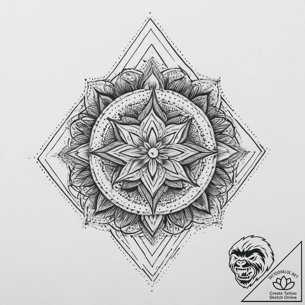 Tattoo sketch world, tattoo flash sheet desig... - tattoo sketch (№1756655130_0, 31.08.2025 15:45) — tattoovalue.net