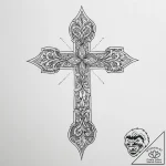 Tattoo sketch lie, ink illustration for tatto… – tattoo sketch (№1756655533_0, 31.08.2025 15:52) — tattoovalue.net