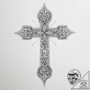 Tattoo sketch lie, ink illustration for tatto… – tattoo sketch (№1756655533_0, 31.08.2025 15:52) — tattoovalue.net