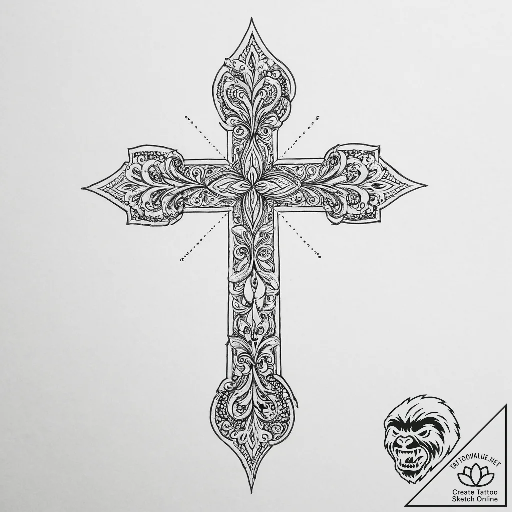 Tattoo sketch lie, ink illustration for tatto... - tattoo sketch (№1756655533_0, 31.08.2025 15:52) — tattoovalue.net