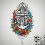 Tattoo sketch energy, concept art for tattoo,… – tattoo sketch (№1756664147_0, 31.08.2025 18:15) — tattoovalue.net