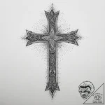Tattoo sketch mystical representation, concep… – tattoo sketch (№1756664347_0, 31.08.2025 18:19) — tattoovalue.net