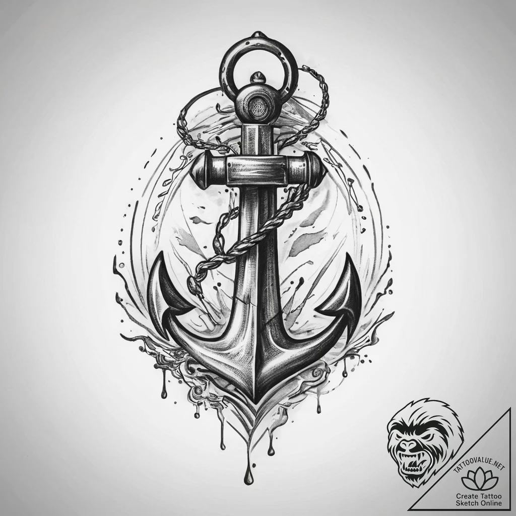 Tattoo sketch bone, artistic tattoo sketch, o... - tattoo sketch (№1756670946_0, 31.08.2025 20:09) — tattoovalue.net
