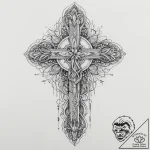 Tattoo sketch bronze, tattoo flash sheet desi… – tattoo sketch (№1756671548_0, 31.08.2025 20:19) — tattoovalue.net