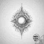 Tattoo sketch pearl tattoo, tattoo drawing ou… – tattoo sketch (№1756675321_0, 31.08.2025 21:22) — tattoovalue.net