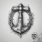 Tattoo sketch молот, tattoo sketch design, ol… – tattoo sketch (№1756676694_0, 31.08.2025 21:44) — tattoovalue.net