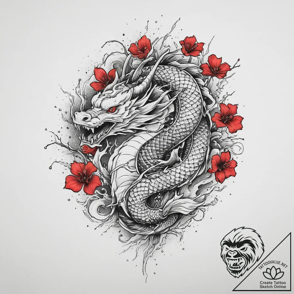 Tattoo sketch space, tattoo drawing outline,... - tattoo sketch (№1756678462_0, 31.08.2025 22:14) — tattoovalue.net