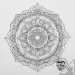 Tattoo sketch pearl, ink illustration for tat… – tattoo sketch (№1756681406_0, 31.08.2025 23:03) — tattoovalue.net