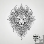 Tattoo sketch a social statement, ink illustr… – tattoo sketch (№1756683182_0, 31.08.2025 23:33) — tattoovalue.net