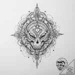 Tattoo sketch life – tattoo sketch (№1756684376_0, 31.08.2025 23:52) — tattoovalue.net