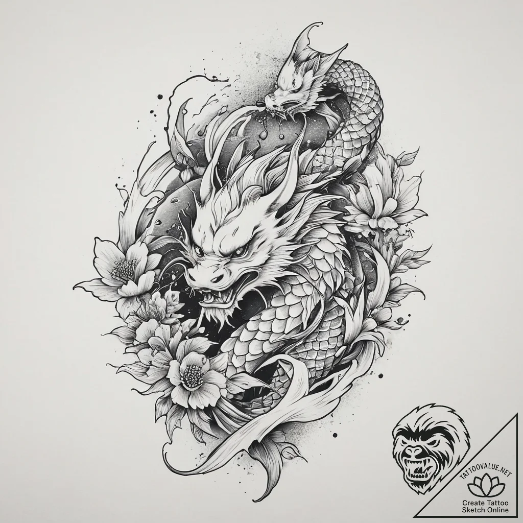 Tattoo sketch soldier with a grenade, tattoo... - tattoo sketch (№1756685561_0, 01.09.2025 00:12) — tattoovalue.net