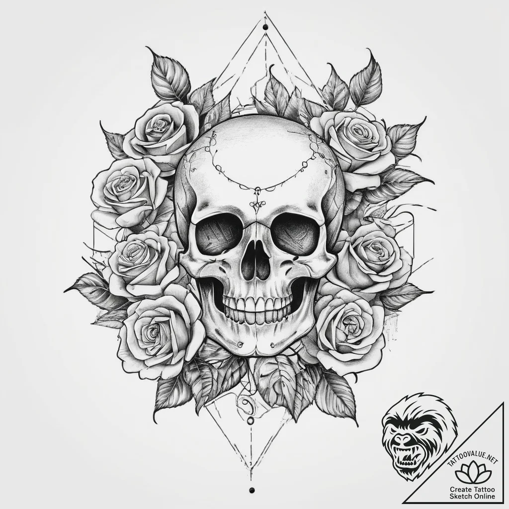 Tattoo sketch remember, tattoo line art, fine... - tattoo sketch (№1756689738_0, 01.09.2025 01:22) — tattoovalue.net