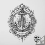 Tattoo sketch hands with a document, tattoo l… – tattoo sketch (№1756695300_0, 01.09.2025 02:55) — tattoovalue.net