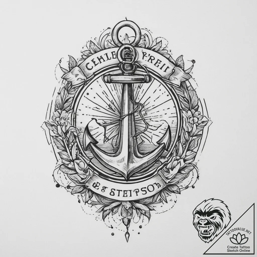 Tattoo sketch hands with a document, tattoo l... - tattoo sketch (№1756695300_0, 01.09.2025 02:55) — tattoovalue.net