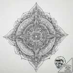 Tattoo sketch viking, concept art for tattoo,… – tattoo sketch (№1756696692_0, 01.09.2025 03:18) — tattoovalue.net