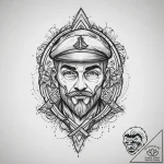 Tattoo sketch grunge with a flannel shirt, ta… – tattoo sketch (№1756698479_0, 01.09.2025 03:47) — tattoovalue.net