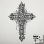 Tattoo sketch mind, tattoo line art, detailed… – tattoo sketch (№1756699468_0, 01.09.2025 04:04) — tattoovalue.net