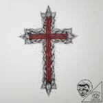 Tattoo sketch braid, tattoo sketch design, on… – tattoo sketch (№1756701643_0, 01.09.2025 04:40) — tattoovalue.net