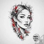 Tattoo sketch pencil with a quote, tattoo dra… – tattoo sketch (№1756707976_0, 01.09.2025 06:26) — tattoovalue.net