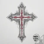 Tattoo sketch dust, artistic tattoo sketch, o… – tattoo sketch (№1756708567_0, 01.09.2025 06:36) — tattoovalue.net