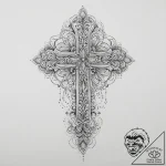 Tattoo sketch cherish, concept art for tattoo… – tattoo sketch (№1756708765_0, 01.09.2025 06:39) — tattoovalue.net