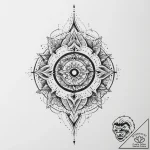 Tattoo sketch пиратский корабль, tattoo flash… – tattoo sketch (№1756710935_0, 01.09.2025 07:15) — tattoovalue.net