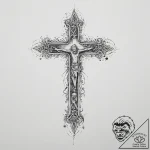 Tattoo sketch fantasy, concept art for tattoo… – tattoo sketch (№1756711133_0, 01.09.2025 07:18) — tattoovalue.net