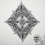 Tattoo sketch path, tattoo sketch design, bla… – tattoo sketch (№1756712122_0, 01.09.2025 07:35) — tattoovalue.net