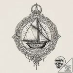 Tattoo sketch kalashtar bond, tattoo sketch d… – tattoo sketch (№1756712318_0, 01.09.2025 07:38) — tattoovalue.net