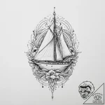 Tattoo sketch lipstick tattoo, tattoo line ar… – tattoo sketch (№1756712913_0, 01.09.2025 07:48) — tattoovalue.net