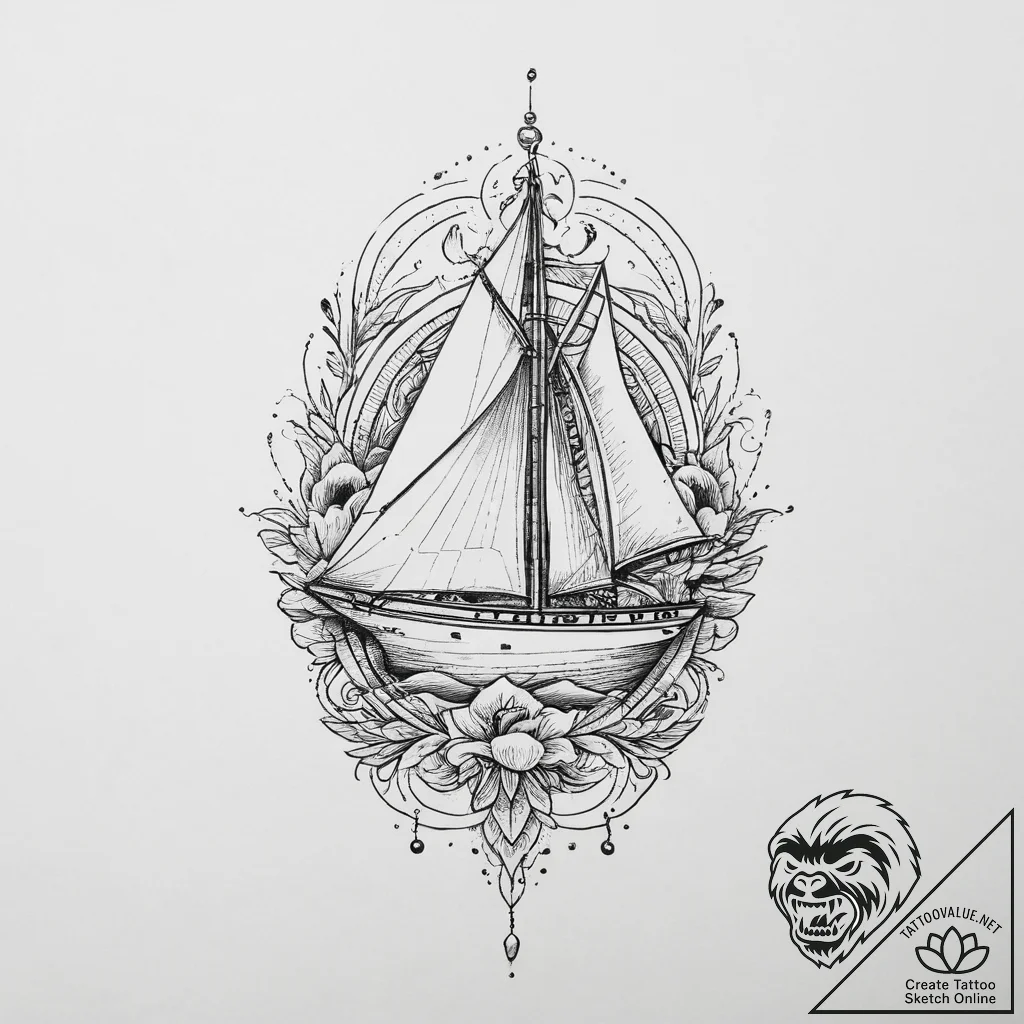 Tattoo sketch lipstick tattoo, tattoo line ar... - tattoo sketch (№1756712913_0, 01.09.2025 07:48) — tattoovalue.net