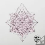 Tattoo sketch pink, ink illustration for tatt… – tattoo sketch (№1756713308_0, 01.09.2025 07:55) — tattoovalue.net