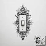 Tattoo sketch light switch, tattoo sketch des… – tattoo sketch (№1756714890_0, 01.09.2025 08:21) — tattoovalue.net