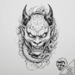 Tattoo sketch hands with a scissors, concept… – tattoo sketch (№1756715677_0, 01.09.2025 08:34) — tattoovalue.net