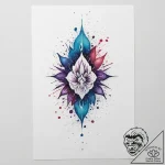 Tattoo sketch mood, tattoo sketch design, wat… – tattoo sketch (№1756720633_0, 01.09.2025 09:57) — tattoovalue.net