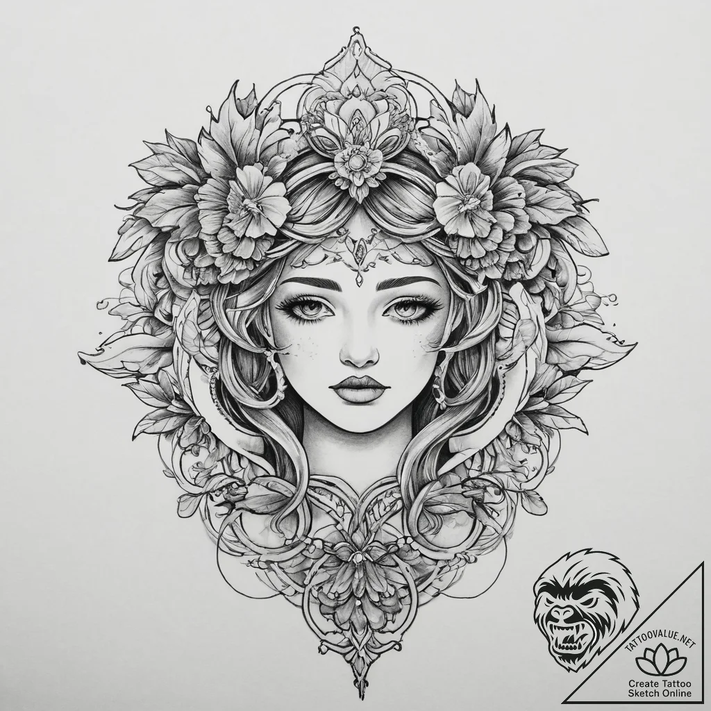 Tattoo sketch love, tattoo flash sheet design... - tattoo sketch (№1756722620_0, 01.09.2025 10:30) — tattoovalue.net