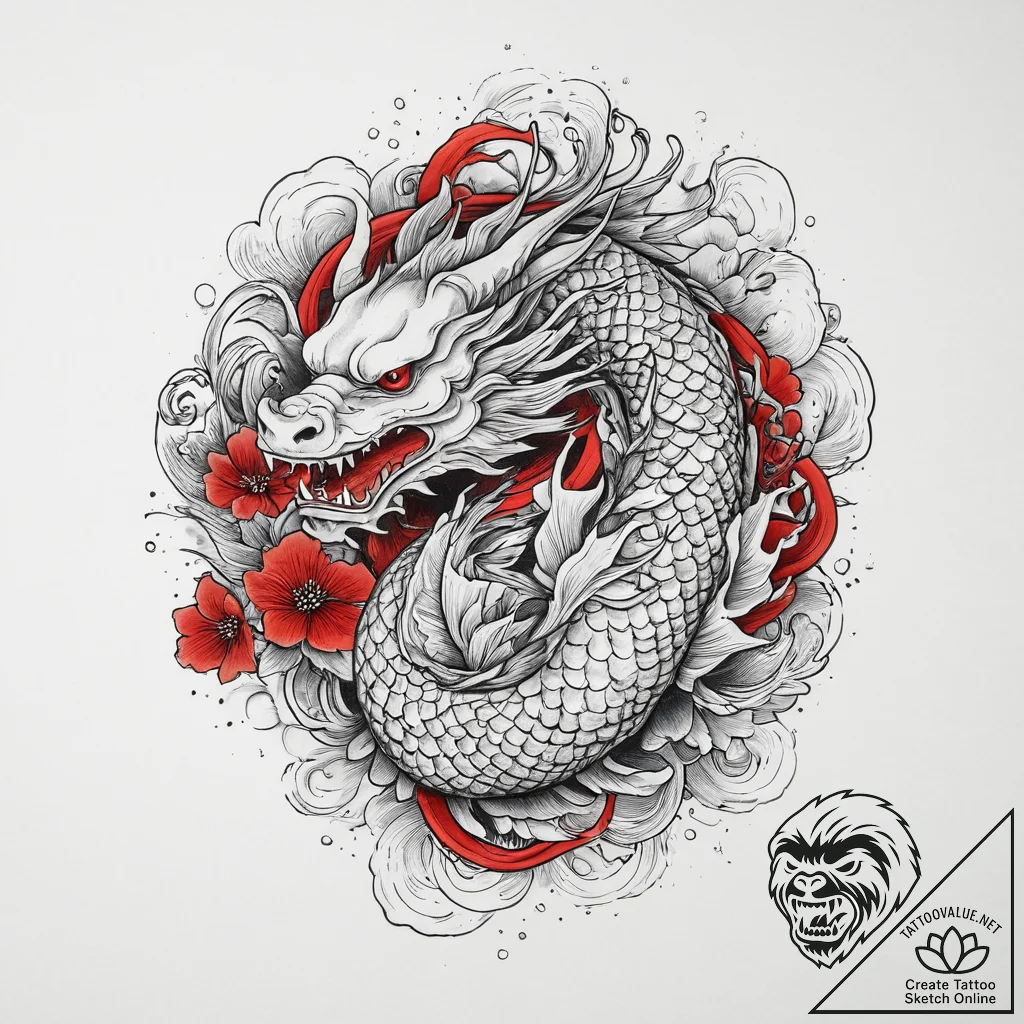 Tattoo sketch amber, tattoo drawing outline,... - tattoo sketch (№1756724007_0, 01.09.2025 10:53) — tattoovalue.net