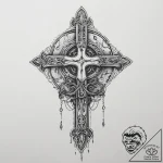 Tattoo sketch hands with a witch, tattoo draw… – tattoo sketch (№1756725199_0, 01.09.2025 11:13) — tattoovalue.net