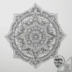 Tattoo sketch lock, concept art for tattoo, r… – tattoo sketch (№1756730623_0, 01.09.2025 12:43) — tattoovalue.net