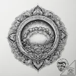 Tattoo sketch abalone, tattoo flash sheet des… – tattoo sketch (№1756732015_0, 01.09.2025 13:06) — tattoovalue.net