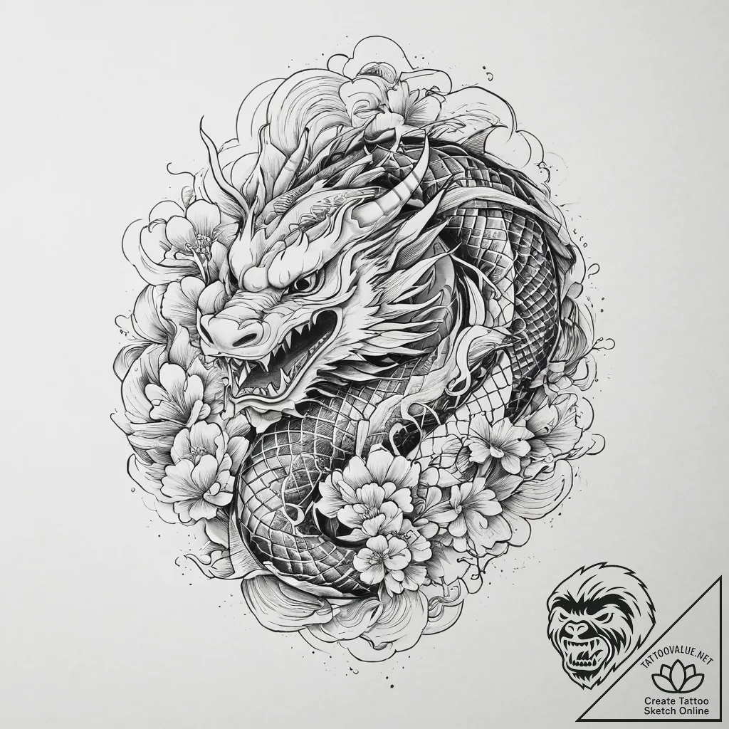 Tattoo sketch muscle car, tattoo line art, on... - tattoo sketch (№1756734595_0, 01.09.2025 13:49) — tattoovalue.net