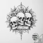 Tattoo sketch hands with a hope, ink illustra… – tattoo sketch (№1756740900_0, 01.09.2025 15:35) — tattoovalue.net